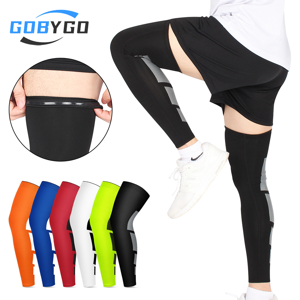 Running Gear Essential - GOBYGO 1Pcs Sports Knee Pads Extended