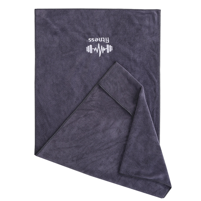 Running Gear Essential - Microfiber Sports Gym Yoga Towel Outdoor