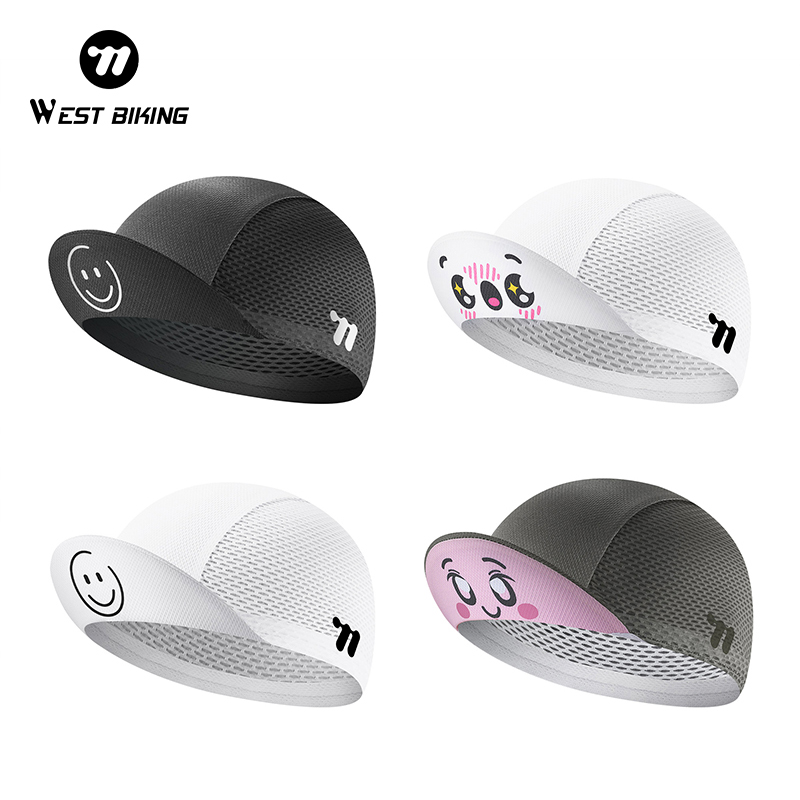 Running Gear Essential - WEST BIKING Cycling Caps With Flipable