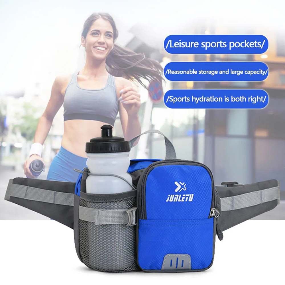 Running Gear Storage - Fanny Pack Waist Bag for Women