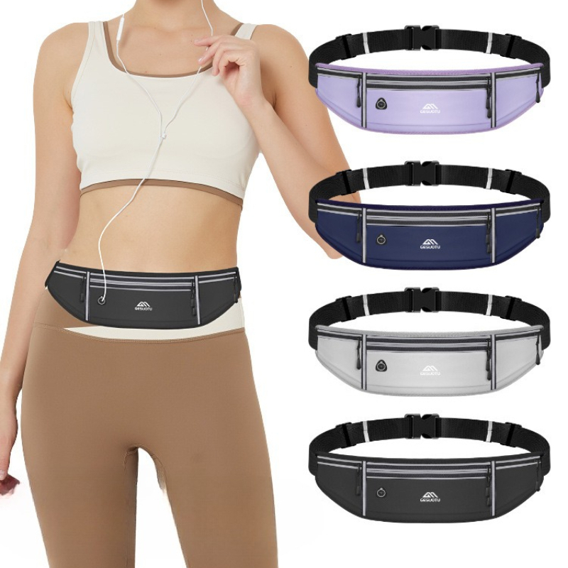 Running Belt Waist - Running Belt Water Bottle Holder Slim