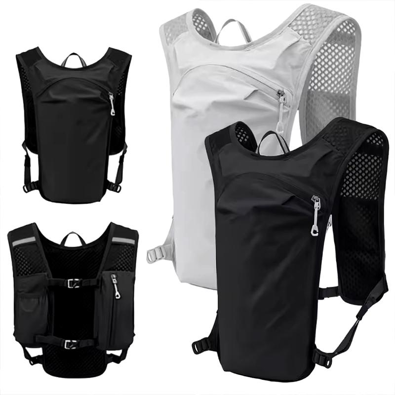 Running Gear Storage - 【ST】Marathon Hydration Vest with 5L Lightweight