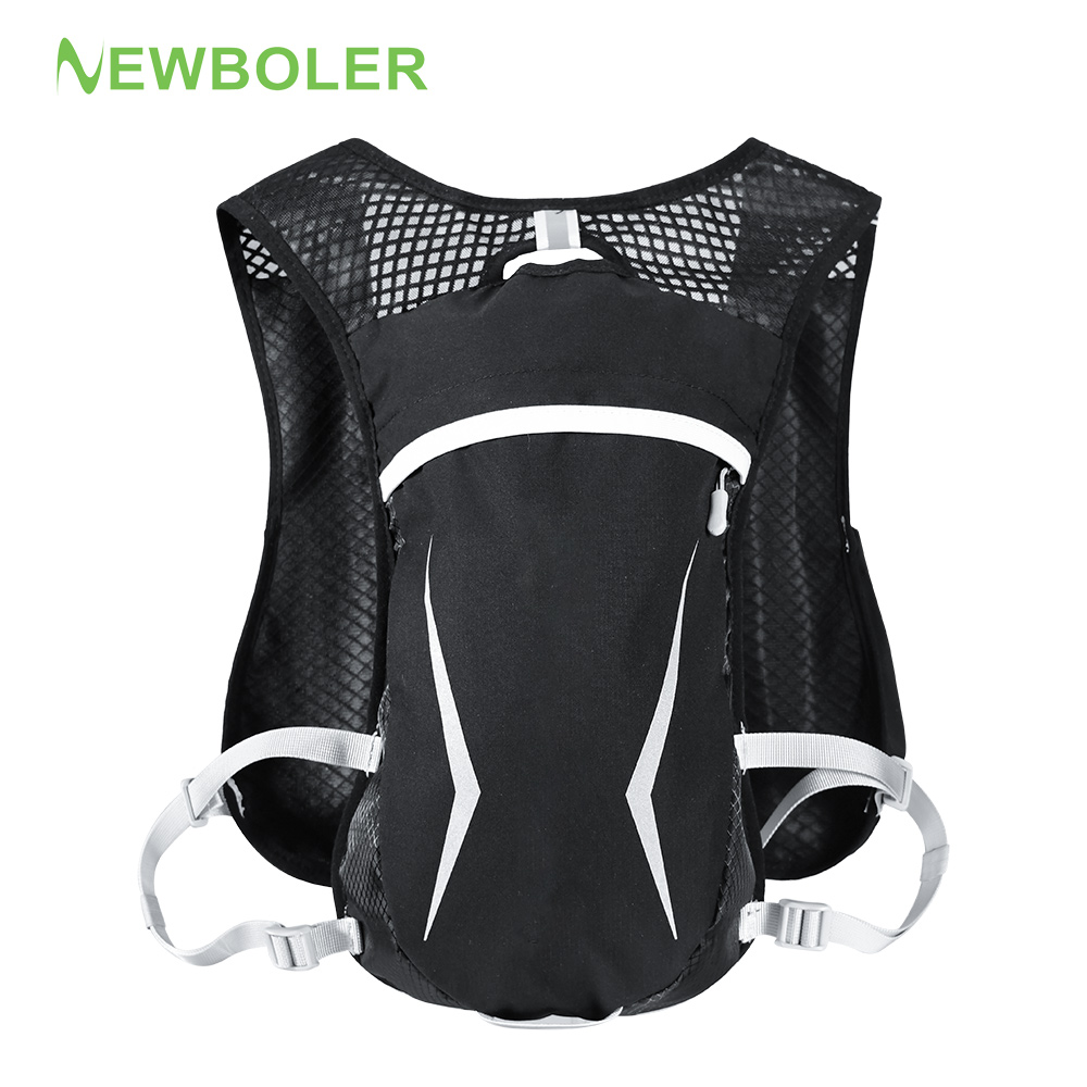 Running Gear Water - NEWBOLER Running Hydration Vest Backpack for