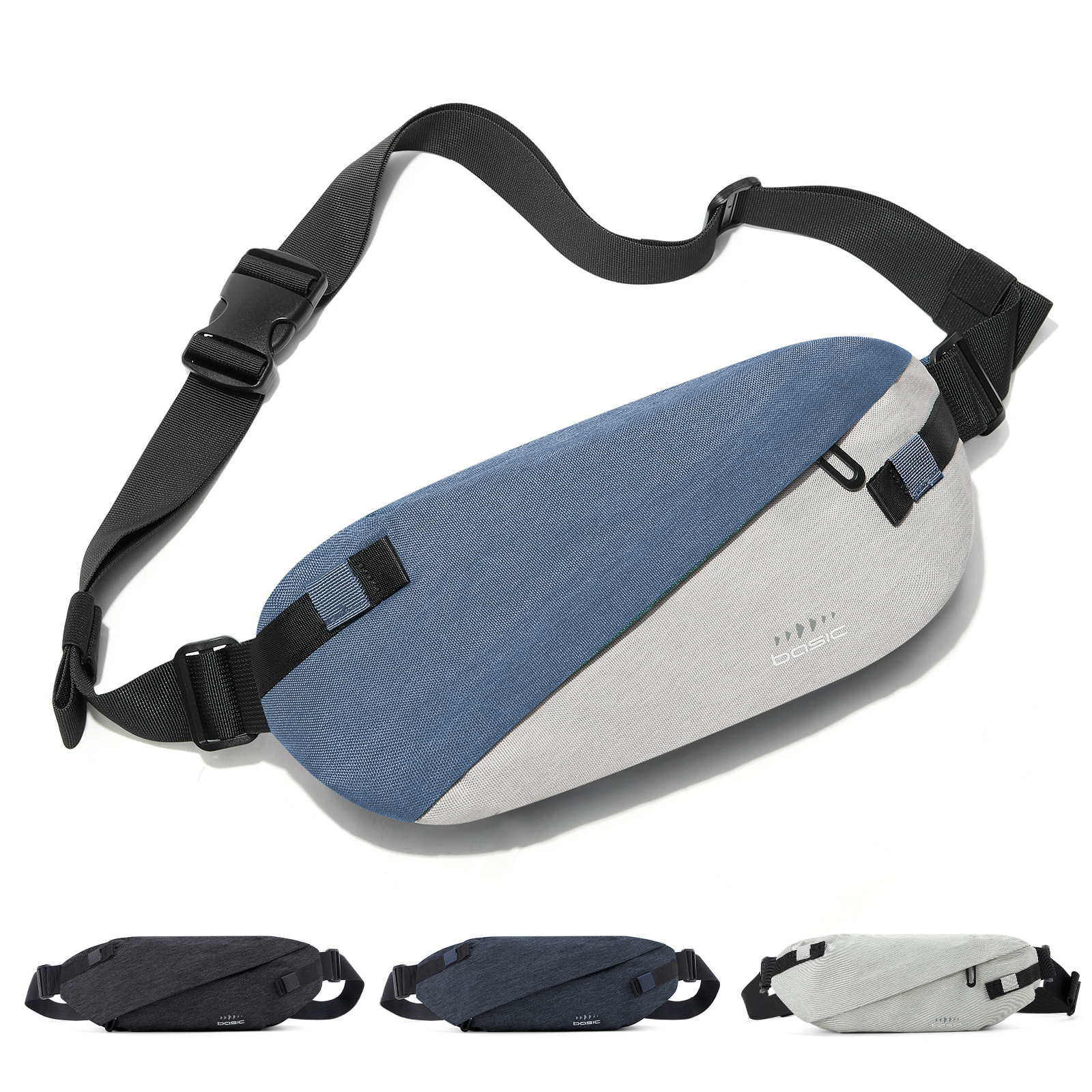 Running Belt Waist - Fashionable Trendy Crossbody Bag, Shoulder Bag