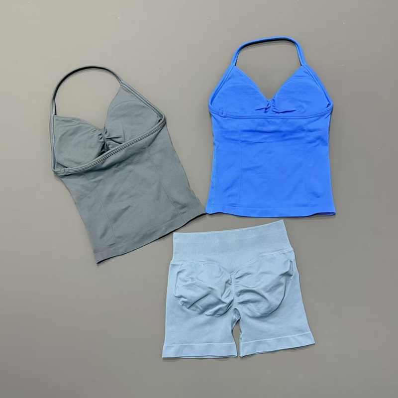 2 Piece Gym Set Women Seamless - Running Gear Women review and price