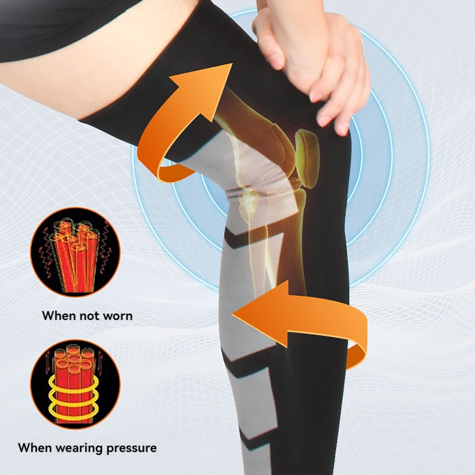 GOBYGO 1Pcs Sports Knee Pads E - Running Gear Essential review and price