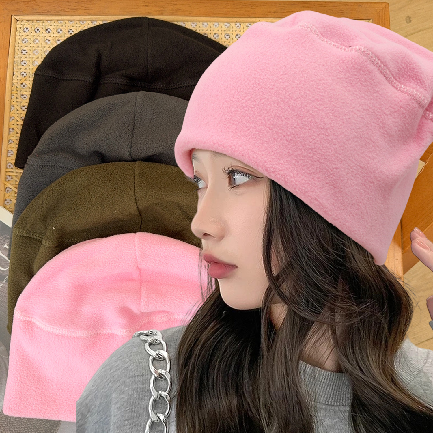 Autumn Winter Running Warm Hat - Running Gear Hat review and price
