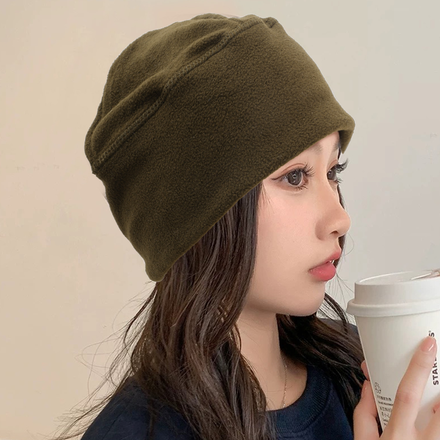 Autumn Winter Running Warm Hat - Running Gear Hat review and price