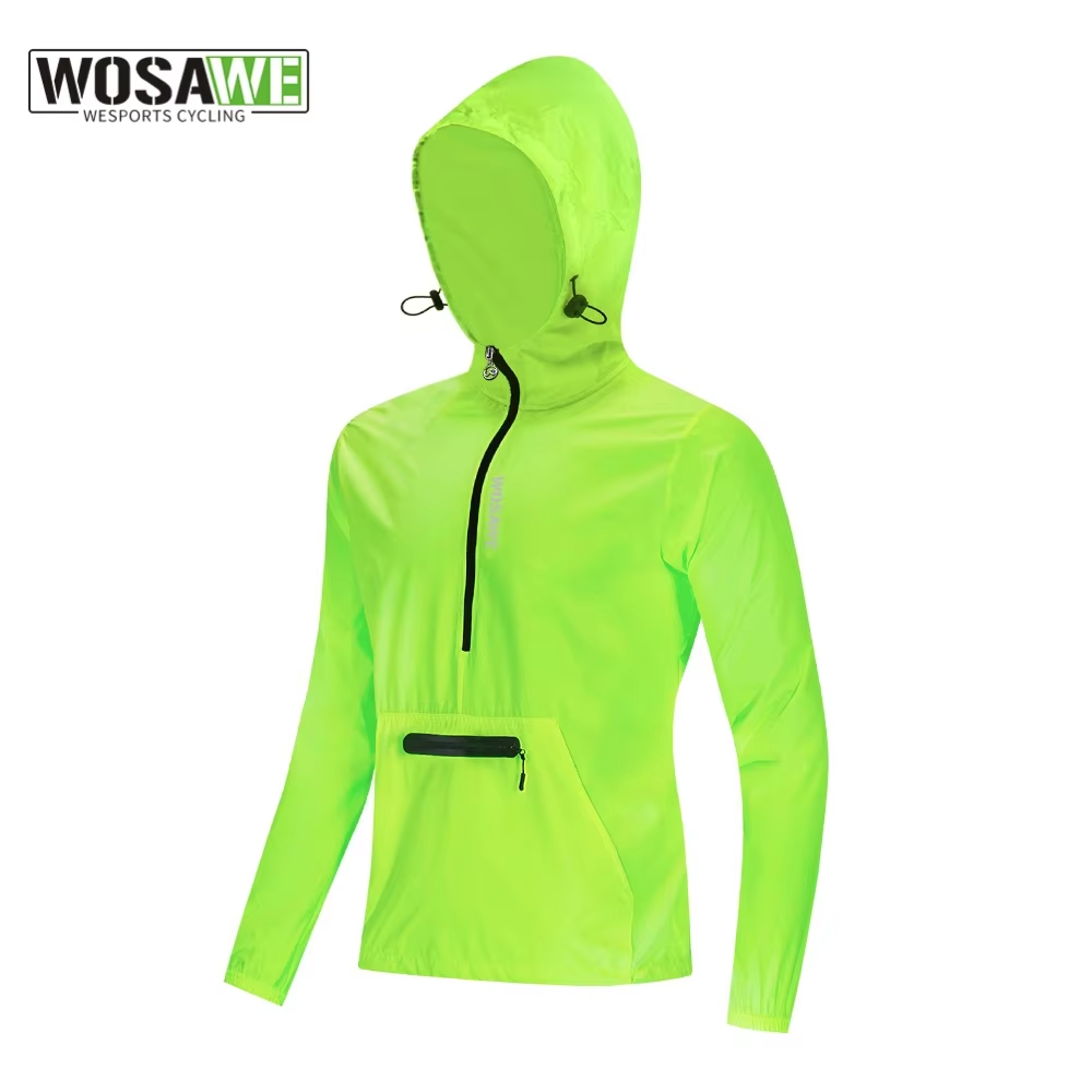 WOSAWE Winproof Running Jacket - Running Gear Hat review and price