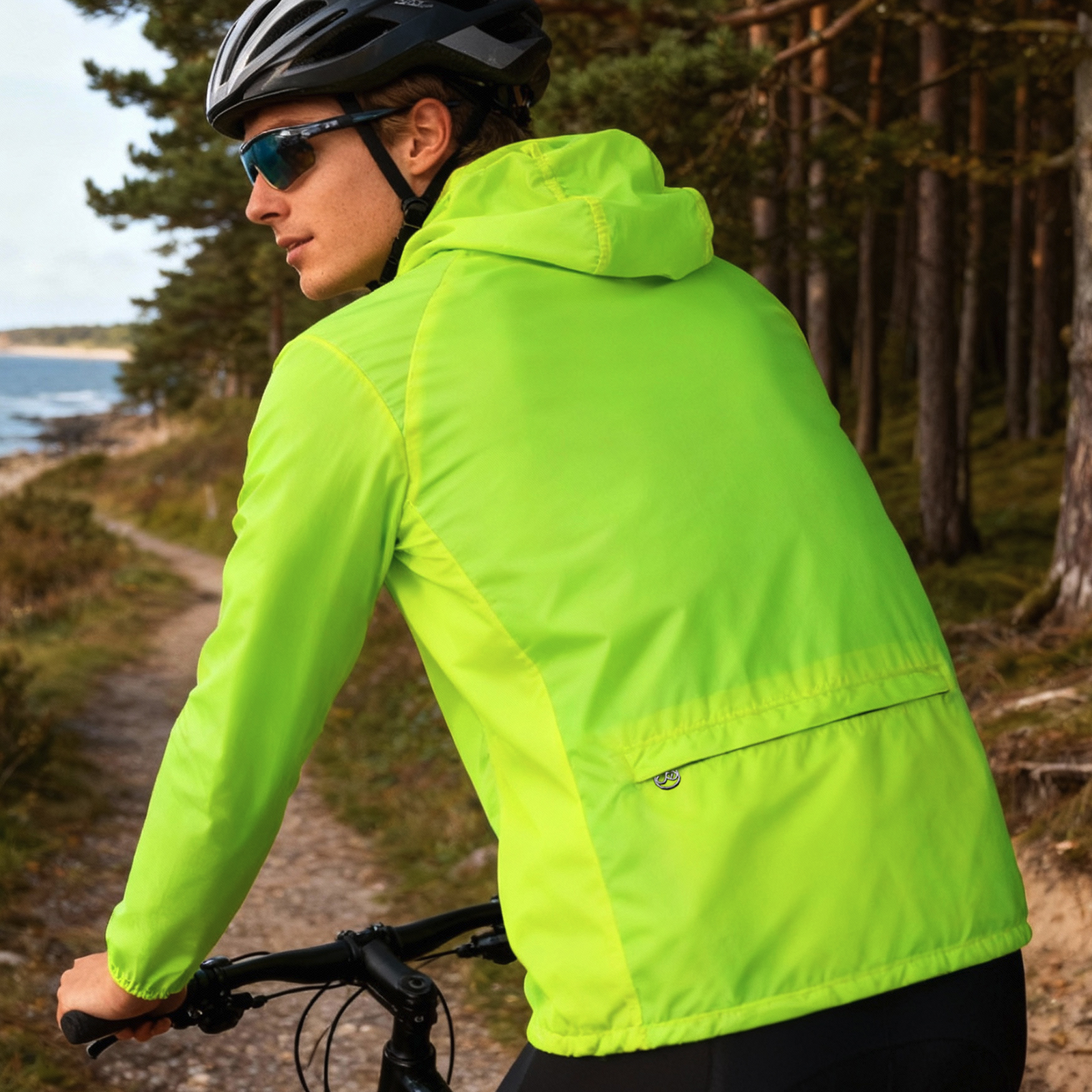 WOSAWE Winproof Running Jacket - Running Gear Hat review and price