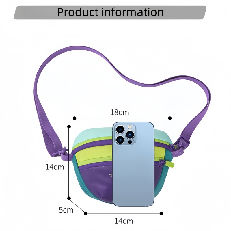 Fashion Dopamine Chest Shoulde - Running Belt Waist review and price