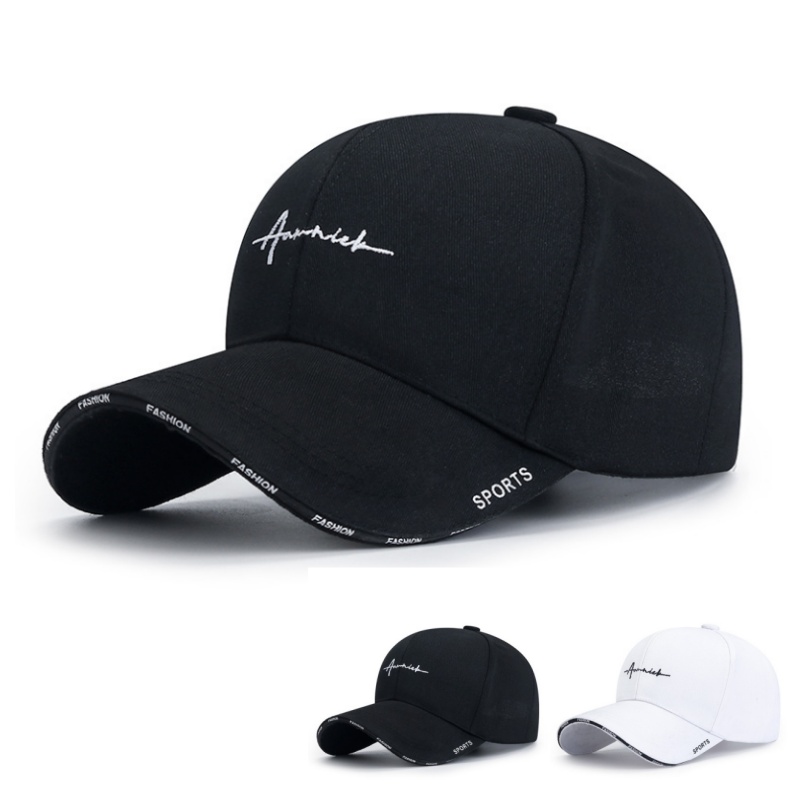 Embroidery Letter Printed Golf - Running Gear Hat review and price