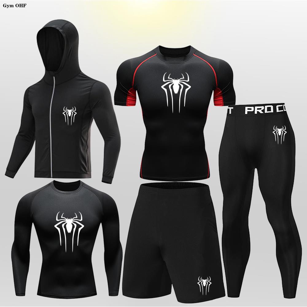 MMA Boxing Sets Kid's Compress - Running Jogging Gear review and price