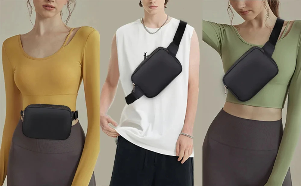 Waterproof Adjustable Waist Ba - Running Belt Waist review and price