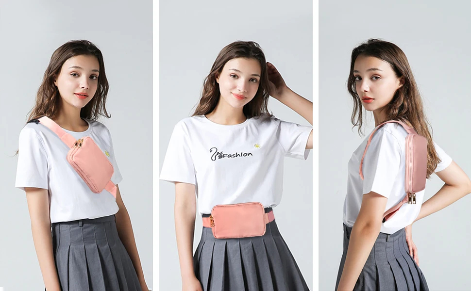 Waterproof Adjustable Waist Ba - Running Belt Waist review and price