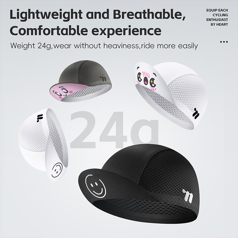 WEST BIKING Cycling Caps With  - Running Gear Essential review and price