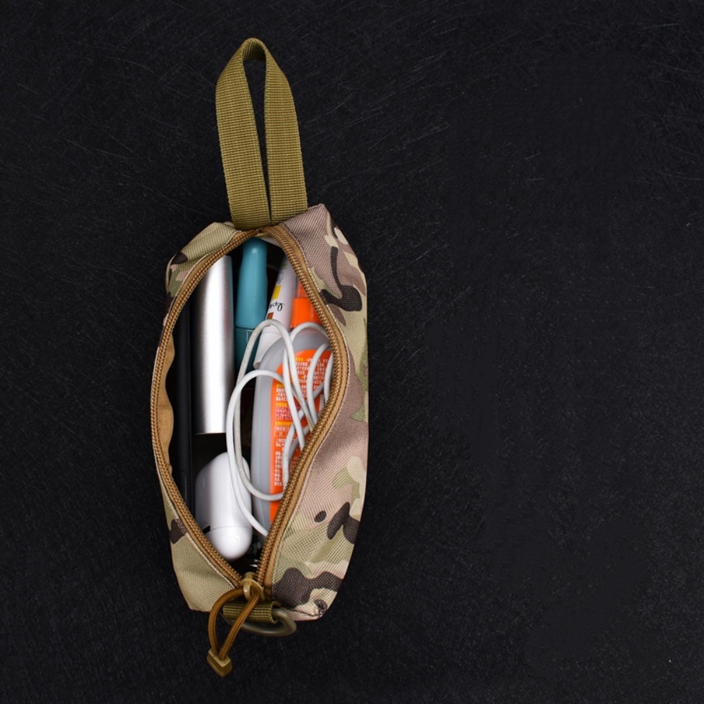 Outdoor Hunting Pouch Camoufla - Running Gear Storage review and price