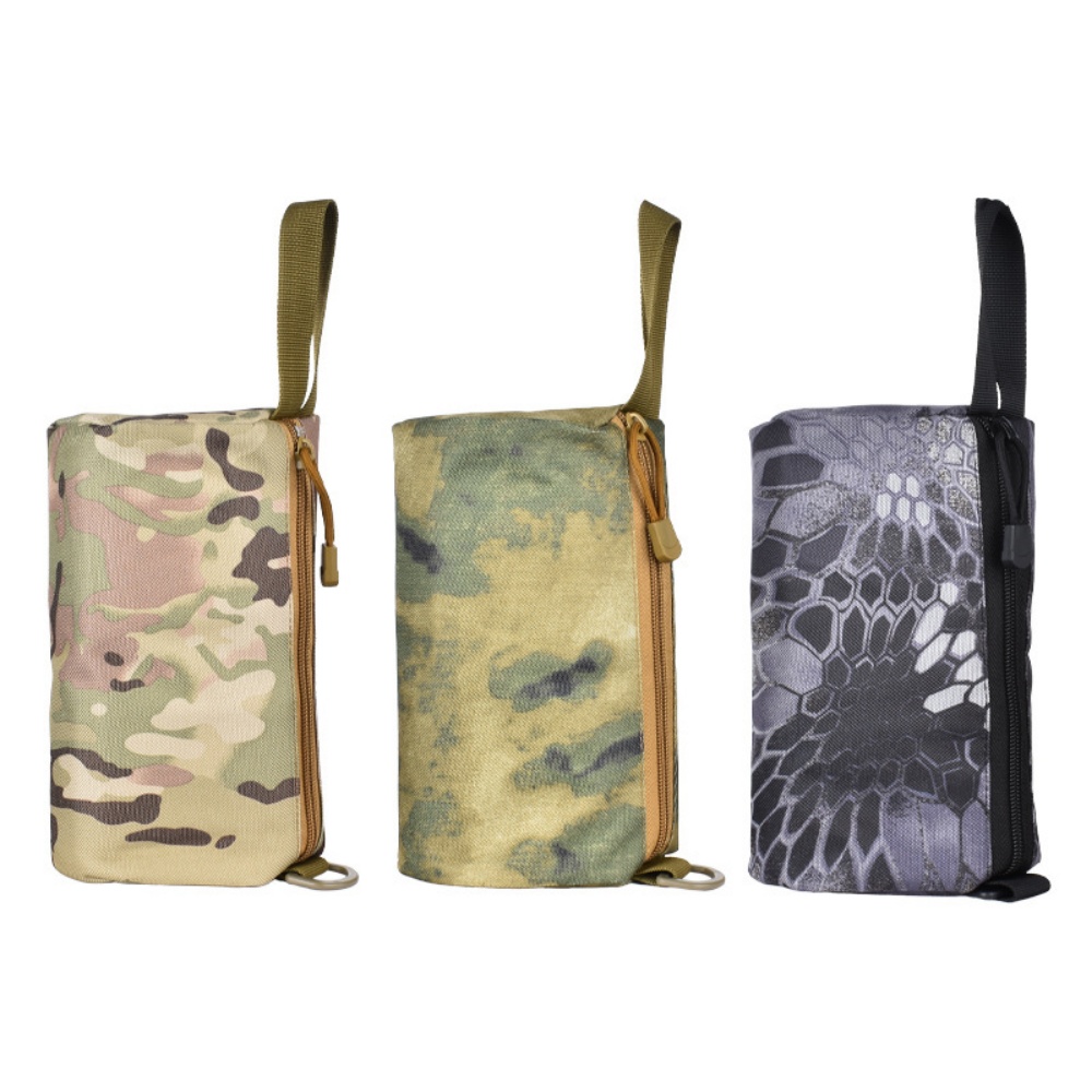 Outdoor Hunting Pouch Camoufla - Running Gear Storage review and price