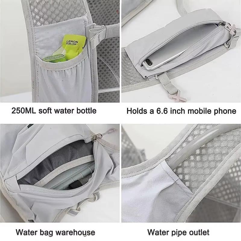 Water Bottle Storage Running V - Running Gear Water review and price