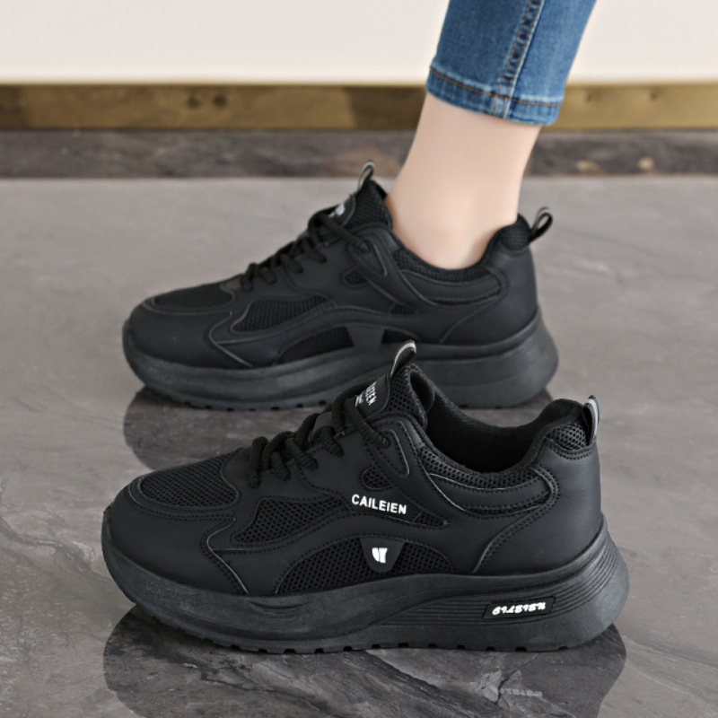 Mesh breathable sports shoes f - Running Gear Women review and price