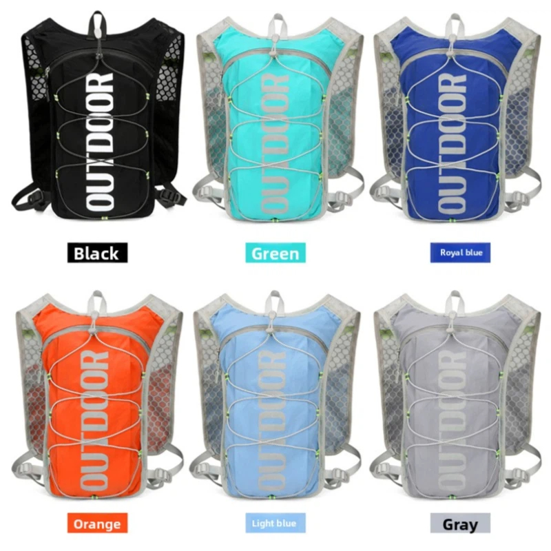 1PCS Running Hydration Vest Ba - Running Gear Water review and price
