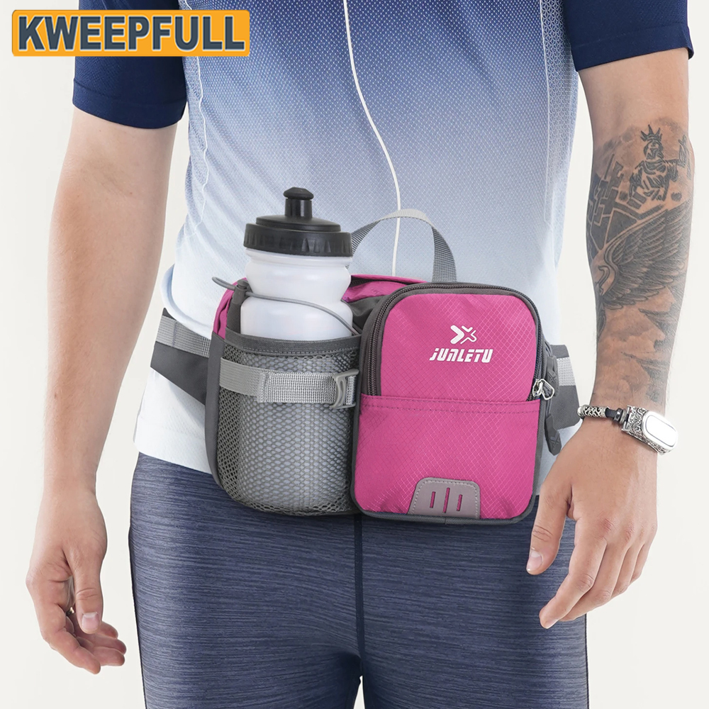 1PCSFanny Pack Waist Bag - Uni - Running Gear Storage review and price