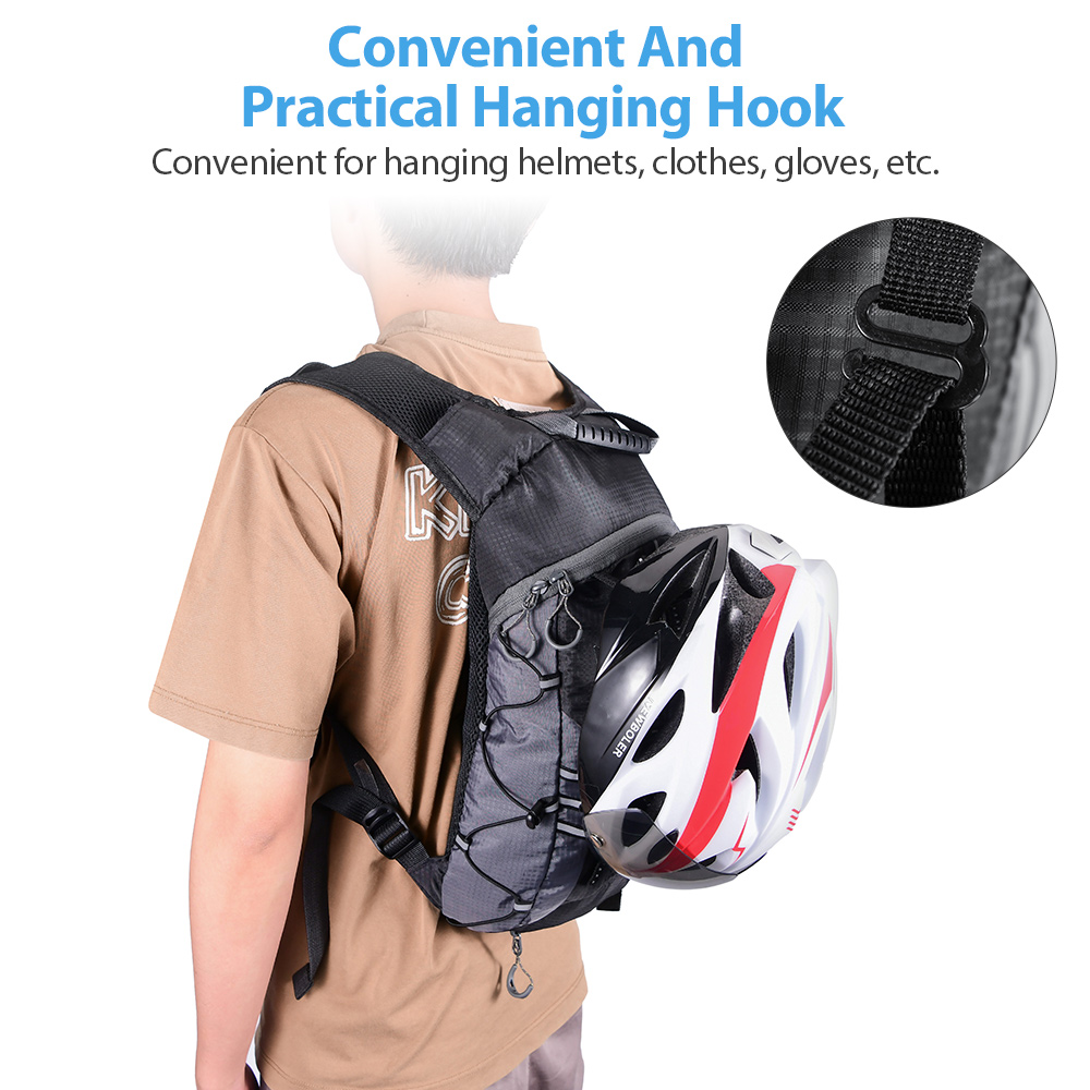Running Backpack Vest With Wat - Running Gear Water review and price