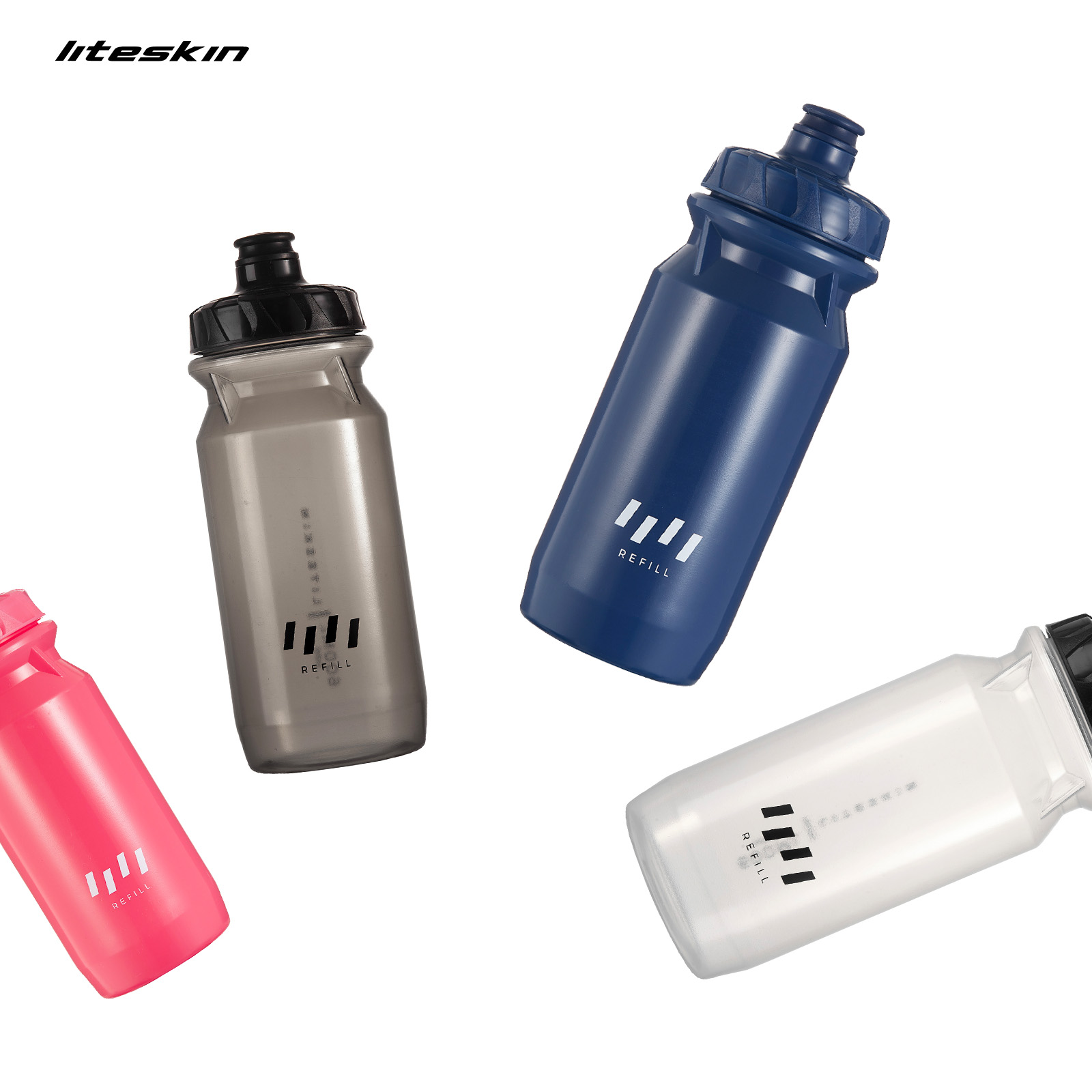 Liteskin Refill Cycling Water  - Running Gear Water review and price