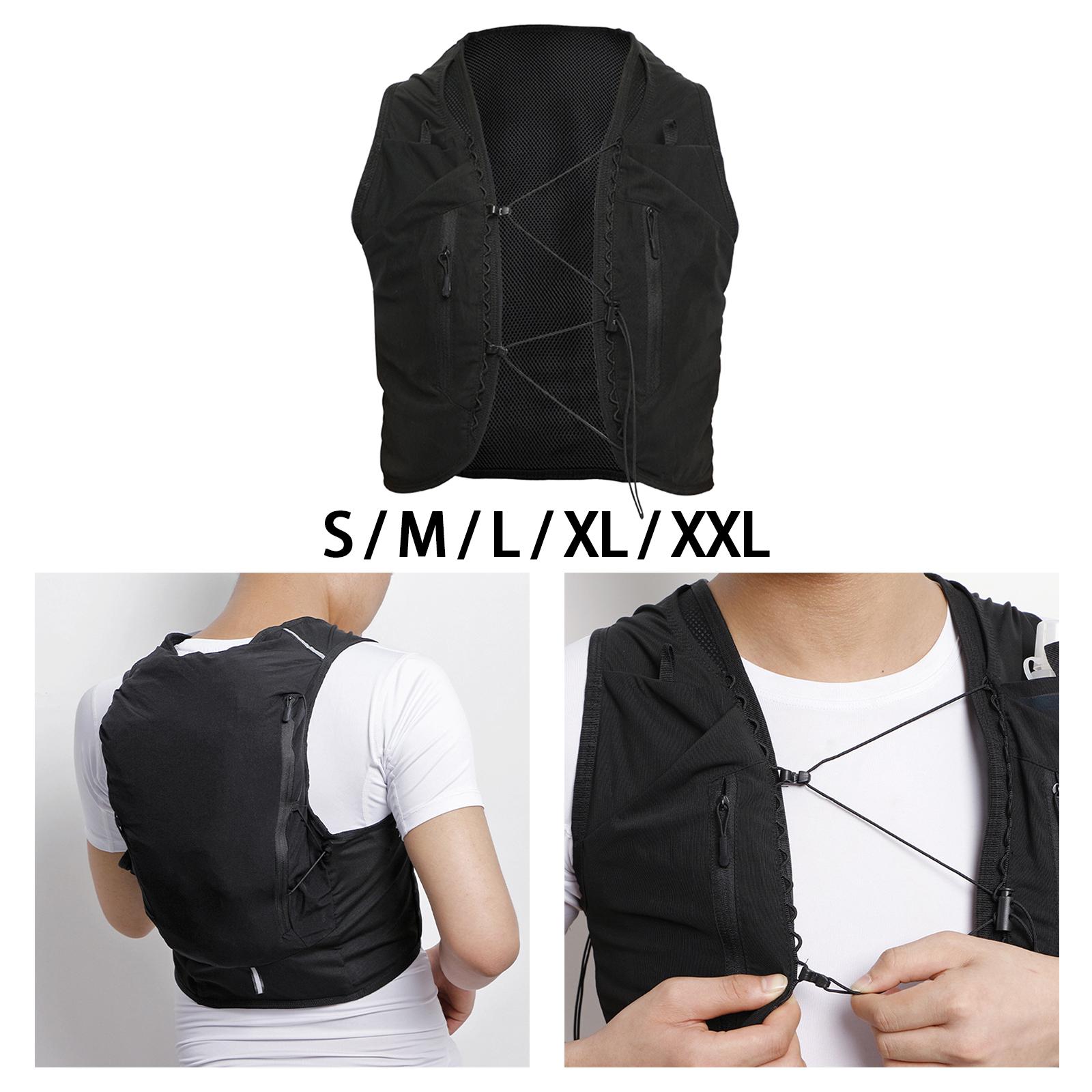 Hydration Vest Sports Bag Runn - Running Gear Storage review and price