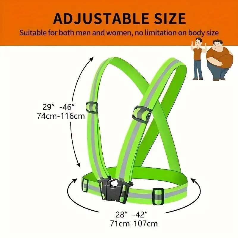 Reflective Vest Running Gear,  - Running Gear Essential review and price