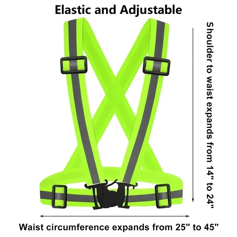 Reflective Vest Running Gear,  - Running Gear Essential review and price