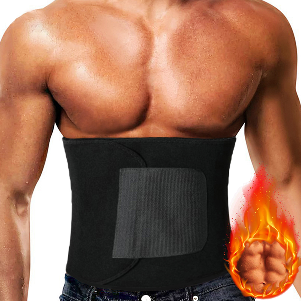 Men Sports Sweat Bust Waist Su - Running Belt Waist review and price