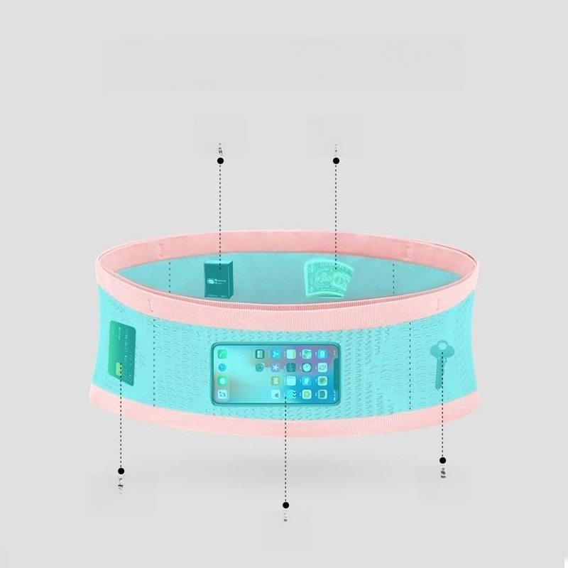 Running Waist Bag Sports Phone - Running Belt Waist review and price