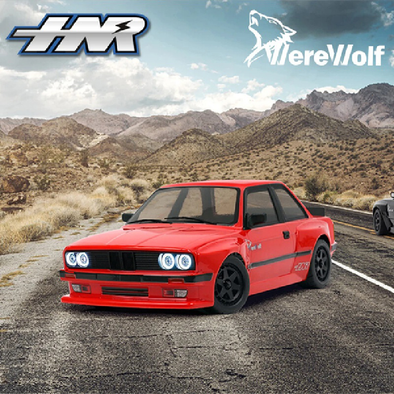 HNR H9803 Werewolf 1/10 2.4G 4 - Running Gear Storage review and price