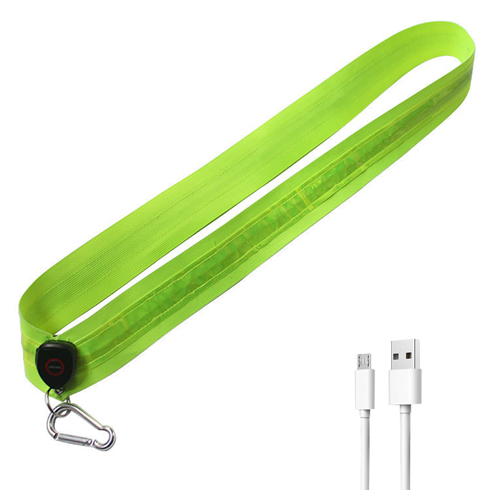 LED Running Belt Rechargeable  - Running Gear Essential review and price