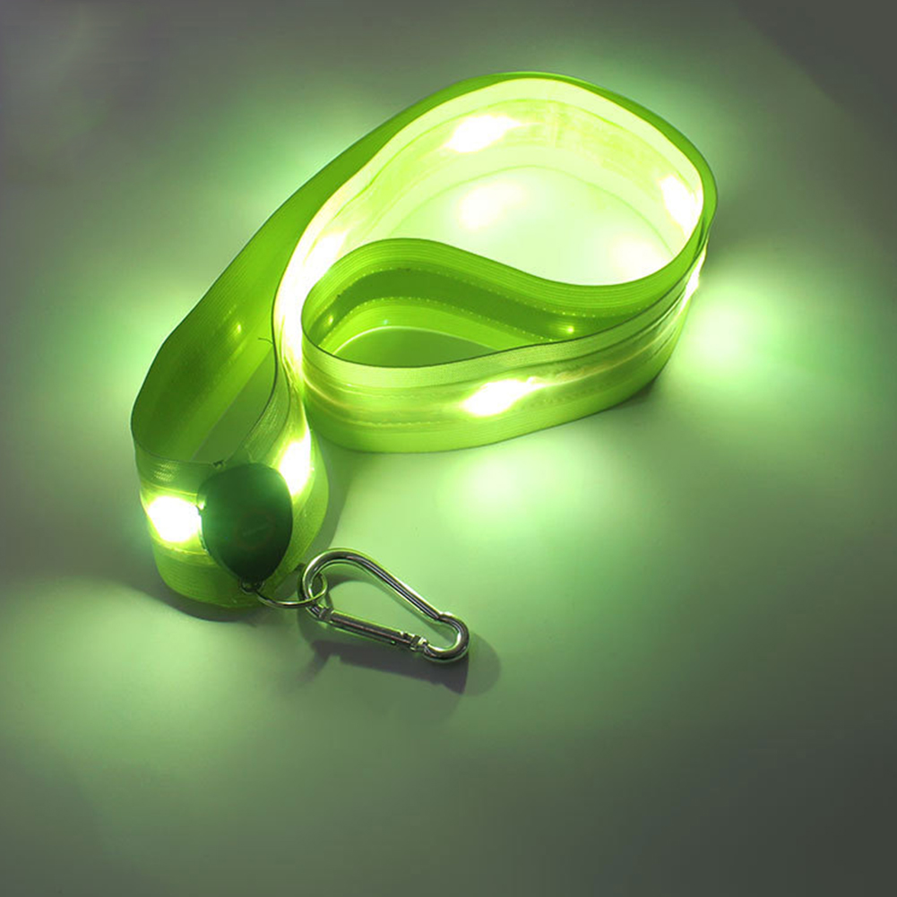 LED Running Belt Rechargeable  - Running Gear Essential review and price