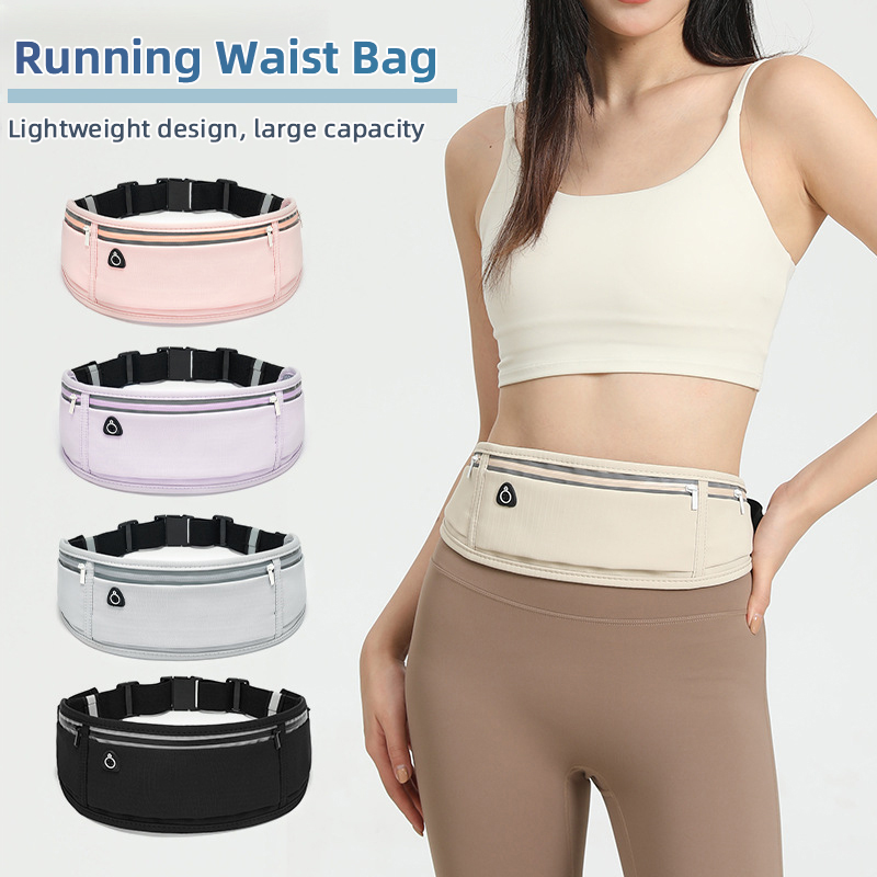 Waist Bag Men Women Outdoor Sp - Running Jogging Gear review and price