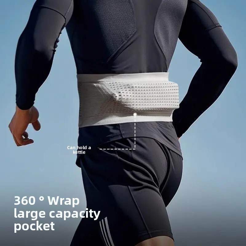 1Pc Running Waist Pack for Men - Running Jogging Gear review and price