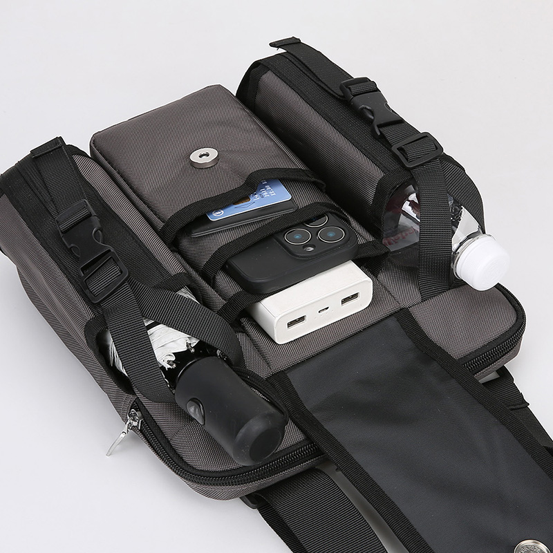 Tactical Running Vest Bag Unis - Running Gear Storage review and price