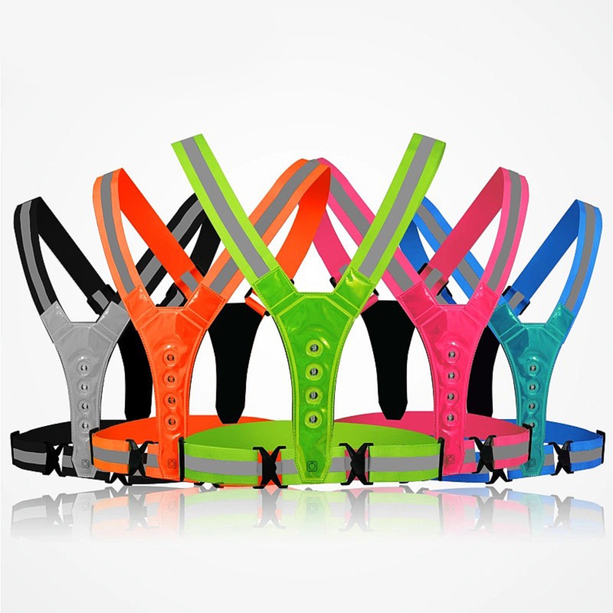 Adjustable LED Running & Cycli - Running Gear Essential review and price