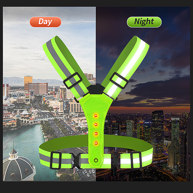Adjustable LED Running & Cycli - Running Gear Essential review and price