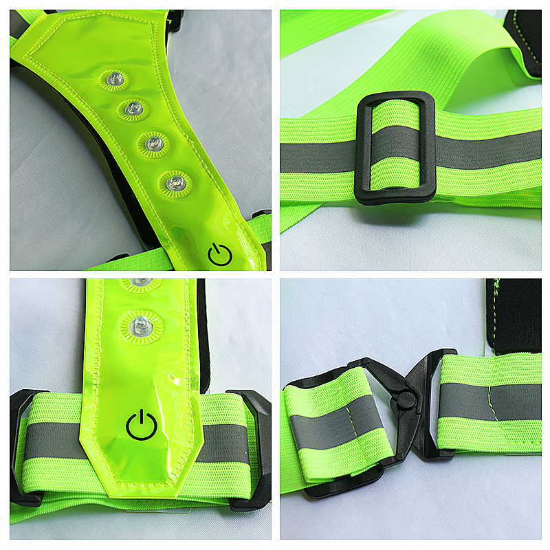 Adjustable LED Running & Cycli - Running Gear Essential review and price