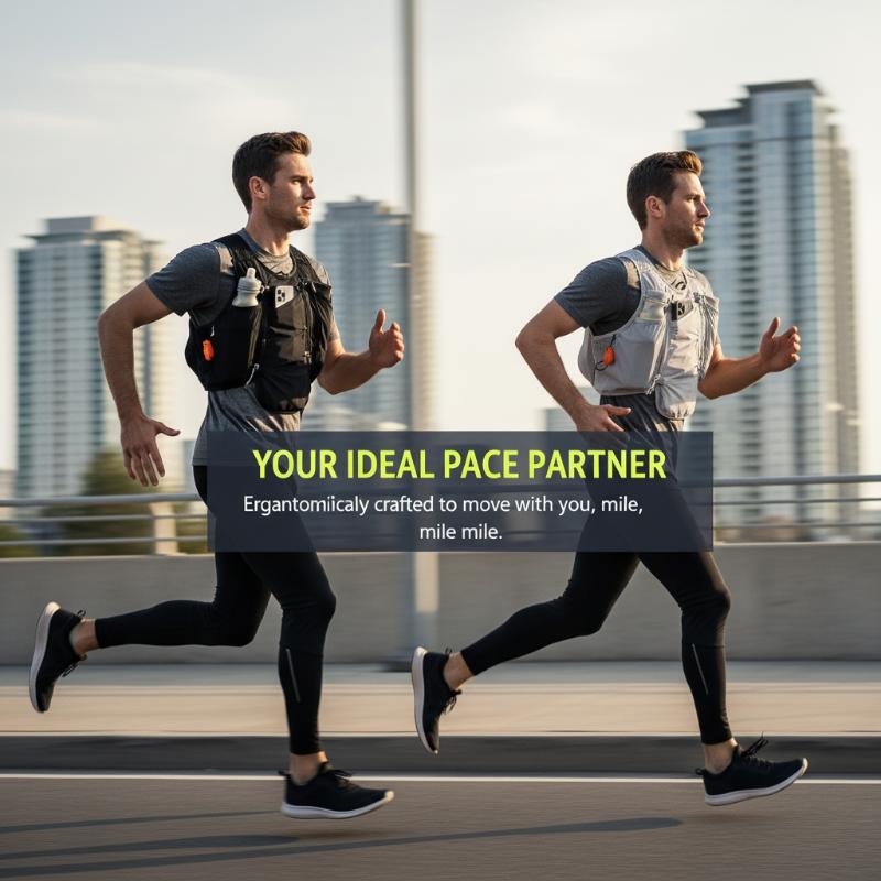 【ST】Marathon Hydration Vest wi - Running Gear Storage review and price