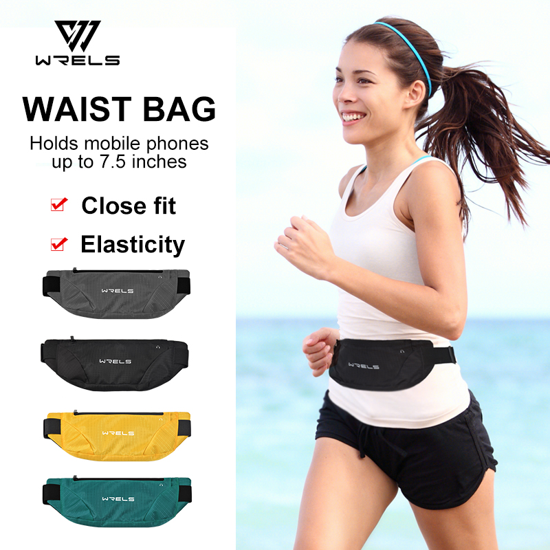 WRELS Waist Bag Running Bag Ou - Running Jogging Gear review and price