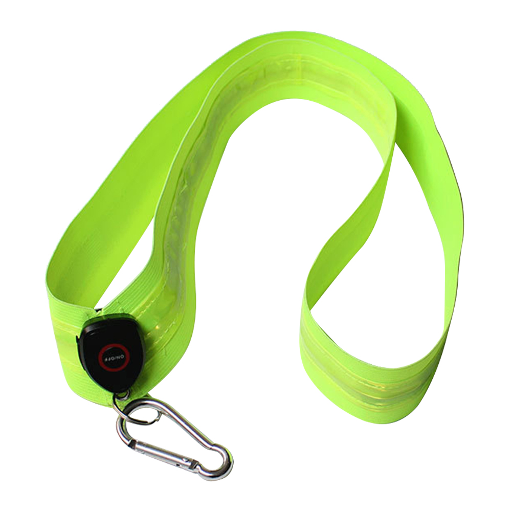 LED Shoulder Belt Rechargeable - Running Gear Essential review and price