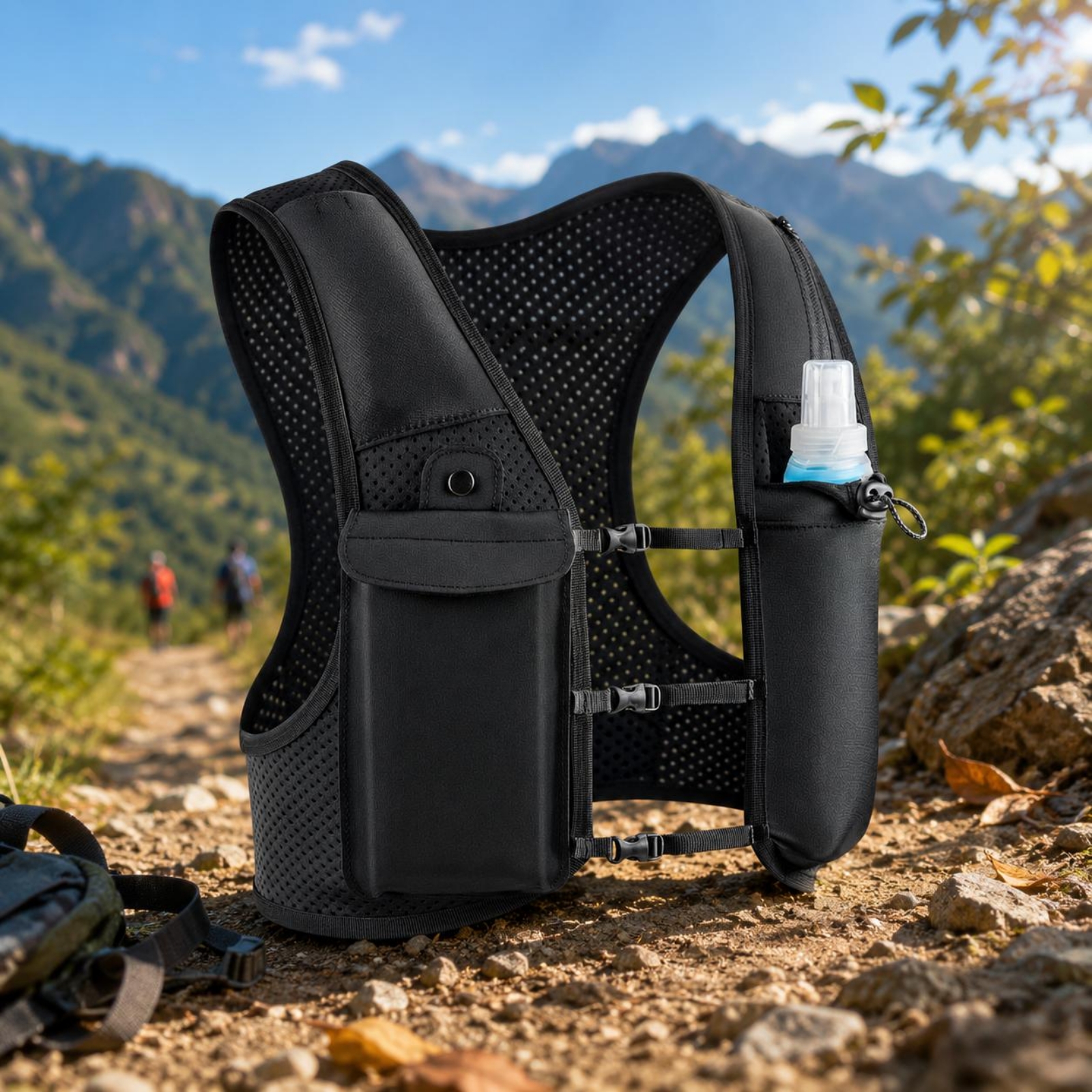 Running Hydration Vest Breatha - Running Gear Storage review and price
