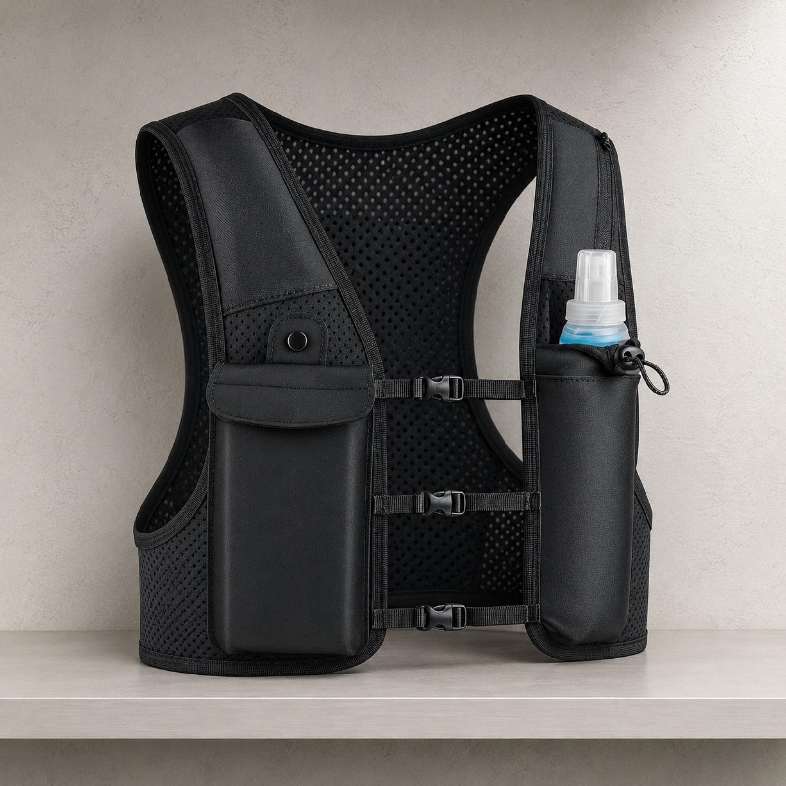 Running Hydration Vest Breatha - Running Gear Storage review and price