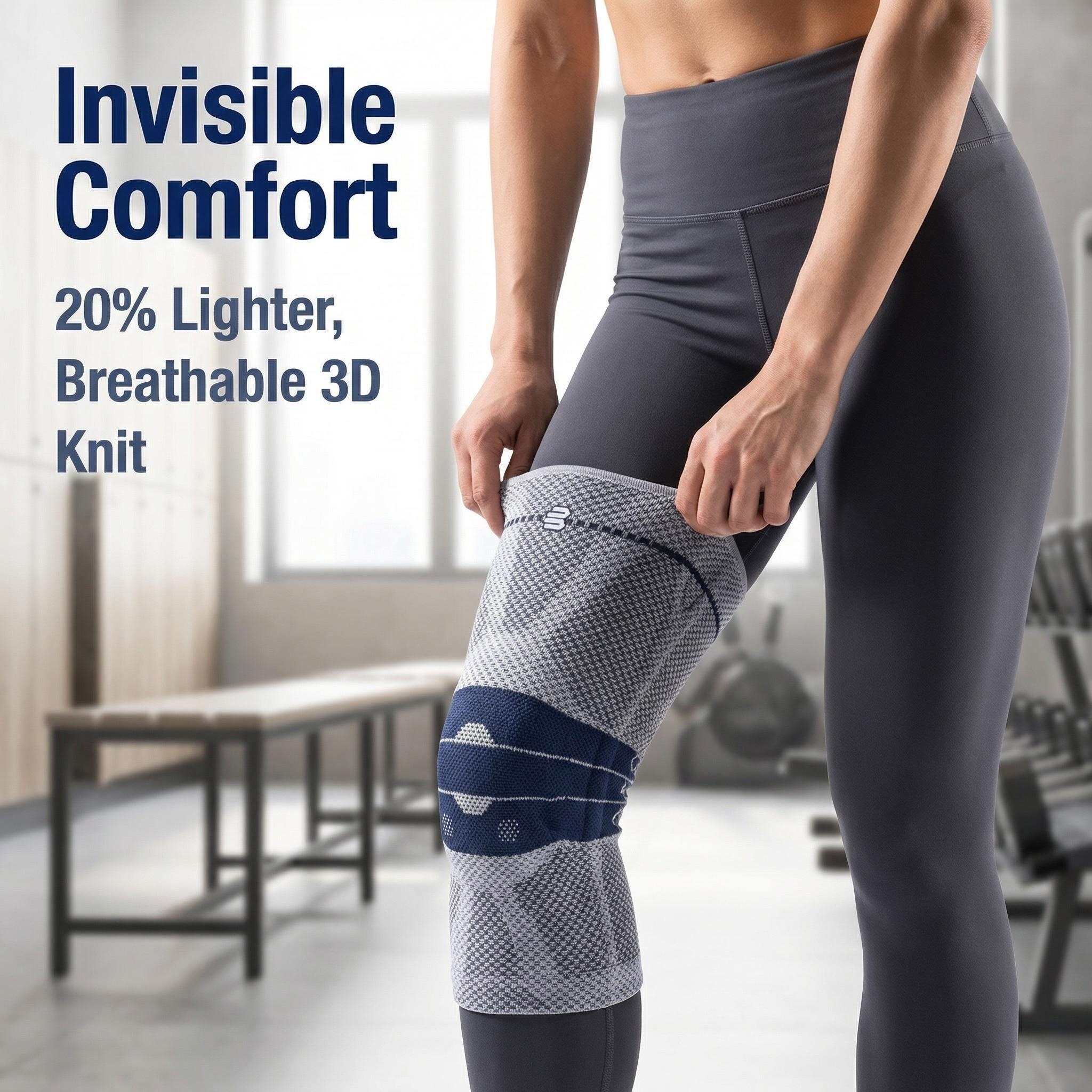 Genutrain 8 Series Anti-slip K - Running Gear Essential review and price
