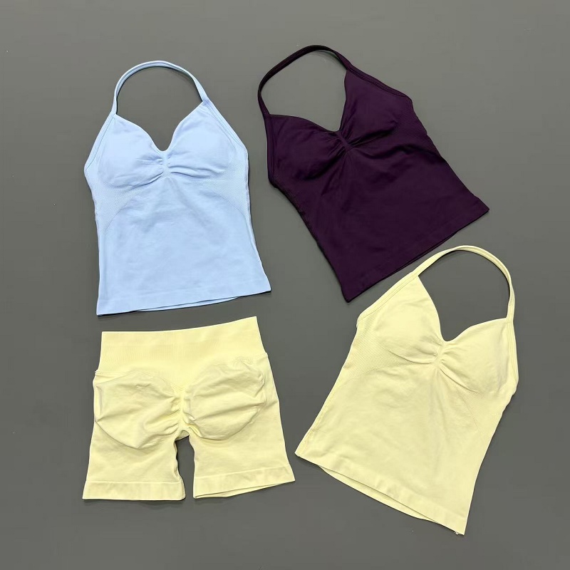 2Pcs Women Workout Set Seamles - Running Jogging Gear review and price