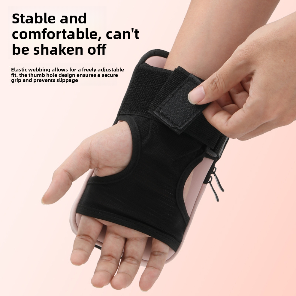 Running Phone Wrist Bag Unisex - Running Gear Storage review and price